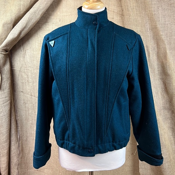 Styleman Retro Wool Jacket - Picture 2 of 8